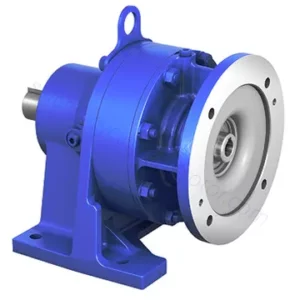 Cycloidal Reducer with Torque Limiter